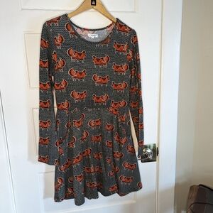 LA Soul Fox Dress